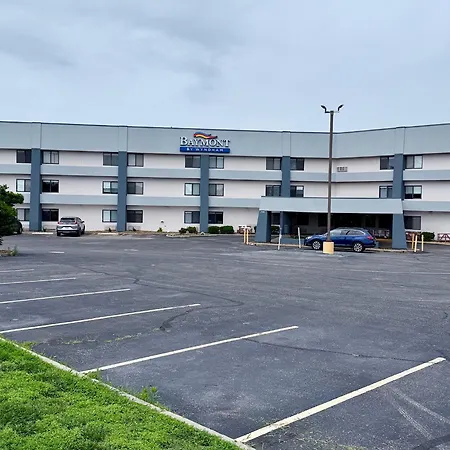 Hotel Baymont By Wyndham Columbia, Mo